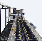 Refrigerator Side  Panel Roll Forming Machine