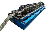 Metal Profile Making Production Line Cable Tray Automatic Rolling Forming Machine