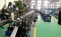 Metal Profile Making production Line Steel grape stake automatic Rolling forming Machine