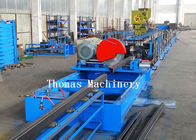 31 stations Roll forming Step Beam Roll Forming Machine