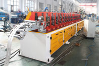 New Automatic steel manufacturing machinery 41x41 strut roll forming machine