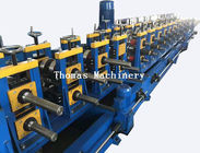 electric heating plate roll forming machine