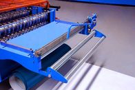 Trapezoidal Color metal roof roll forming machine