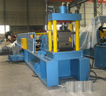 rolling shutter roll forming machine
