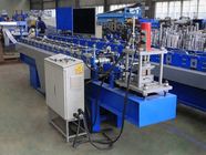 Roller Shutter Cold Roll Forming Machine