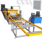 High quality highway acoustic noise barriers forming machine by Thomas
