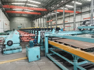 Box culvert plate production line | Bridge Plate structure machine| Arch Bridge Plate machine