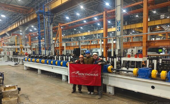 Silo sidewall production line