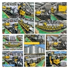 Silo machine | Grain bin roll forming machine | Corrugated sheet machine | silo production line