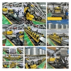Silo corrugated sheet production line | Grain bin roll forming machine | Silo machine | Grain bin roll forming