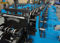 8MF Electric Cabinet Frame Roll Forming Machine