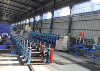 Rotate Rolling Guardrail Roll Forming Machine