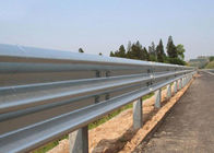 Three-Waves Highway Guardrail Roll Forming Machine
