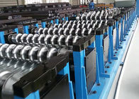 Feed Tower Corrugated Panel Roll Forming Machine