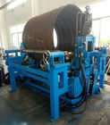 Assembled Culvert Pipe Corrugated Panel Roll Forming Machine