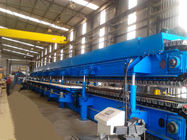 Embossed Decorative Exterior Wall Panels Production Line