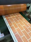 PU Foam Insulation Exterior Wall Panel Production Line
