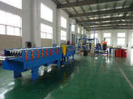 PU Foam Insulation Exterior Wall Panel Production Line