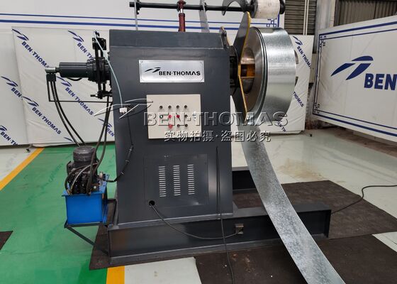 Z Purlin Roll Forming Machine