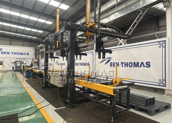 Z Purlin Roll Forming Machine