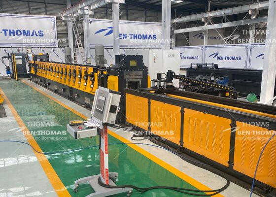 Silo Stiffeners Roll Forming Machine