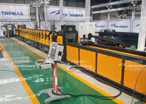 L Beam For Silo Roll Forming Machine