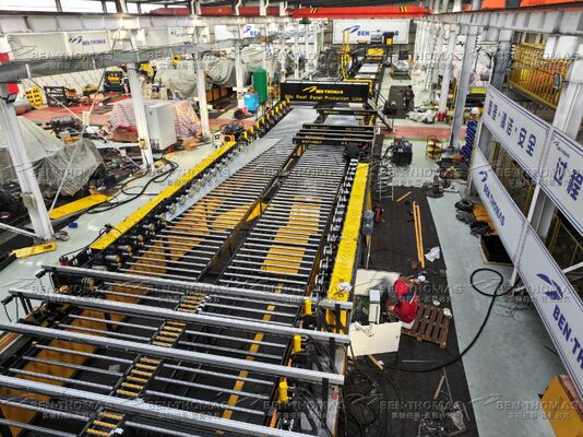 Spiral Steel Silo Roll Forming Machine