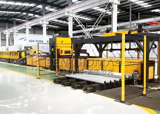 New Condition and 1 year Warranty Silo Stiffener Roll Forming Machine