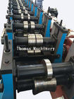 Nine Fold Profile Electric Cabinet Roll Forming Machine