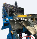 Electric Box  Cabinet Safe Box Profile Roll Forming Production Line