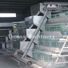 PLC Control Chicken Husbandry Roll Forming Machine With High-grade 45# Steel Roller