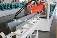 Steel Ground Mounting System Animal Husbandry Roll Forming Machine