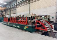 Germany Assured Quality C Purlin Steel Making Roll forming machine with ISO certificate