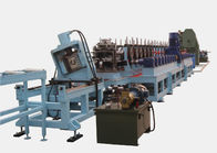 PLC Control System Upright Machine Roll Forming Line
