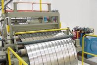 Germany Assured Quality Panel Slitting Line with ISO certificate
