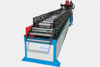 Customized Cast Iron Memorial Fire Damper Roll Forming Machine