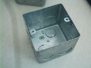 steel junction box/metal box electrical conduit box