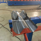 Metal Highway Guardrail Sheet Roll Forming Machine