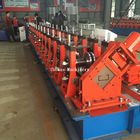 steel beams color required C Purlin Roll Forming Machine