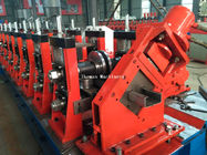 steel beams color required C Purlin Roll Forming Machine
