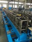 High Quality Electric Cabinet Roll forming machine