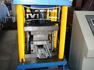 rolling shutter roll forming machine