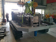 Metal Profile Making production Line automatic greenhouse gutter roll forming machine