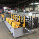 New Condition and 1 year Warranty Silo Stiffener Roll Forming Machine
