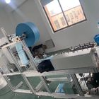 Automatic Disposable Medical Surgical Cutting Face Mask Making Machine