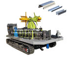 Newest Design Famous Brand Self-acting greenhouse gutter roll forming machine