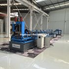 Fully Automatic Interchangeable C/Z Purlin Roll Forming Machine