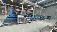 Fully Automatic Interchangeable C/Z Purlin Roll Forming Machine