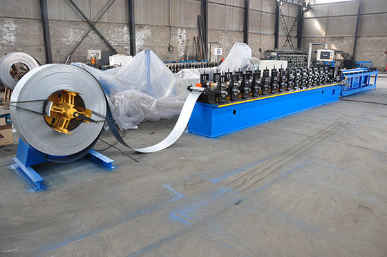 C channel Roll Forming Machine