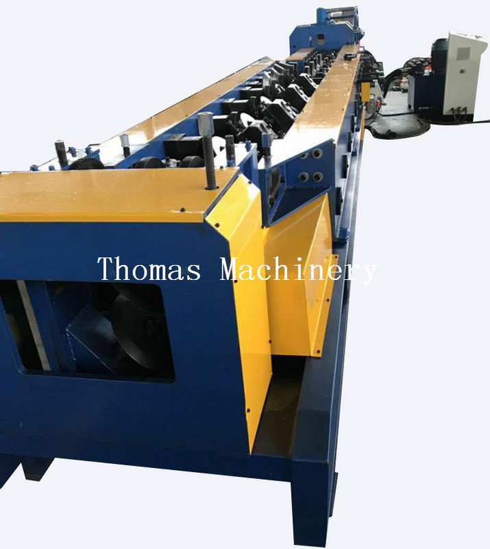 electric heating plate roll forming machine